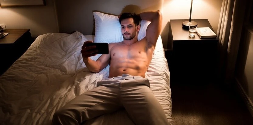 gay waiting vor 1 on 1 gay sex chat