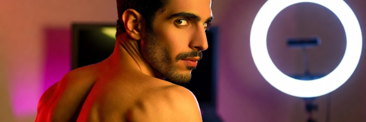 cam arab gay