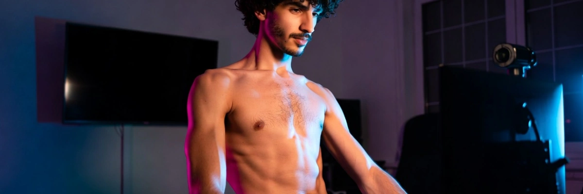 real arab gay cam